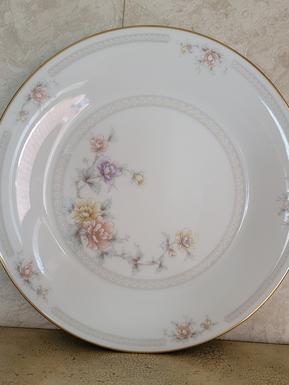 Noritake Cervantes China - 12 Place Settings